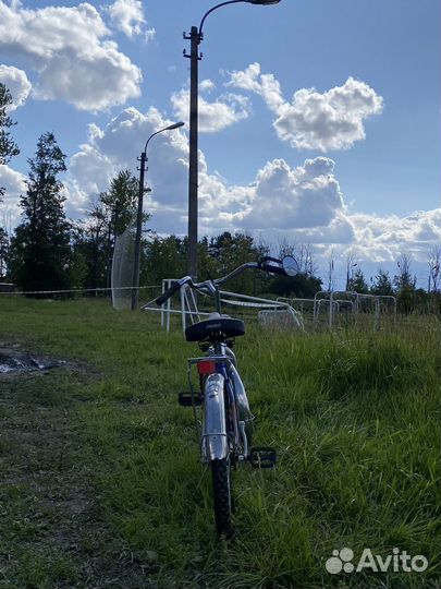 Велосипед challenger