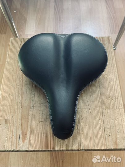 Седло BBB для велосипеда, гелевое