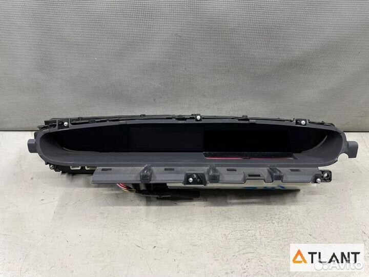 Спидометр toyota prius