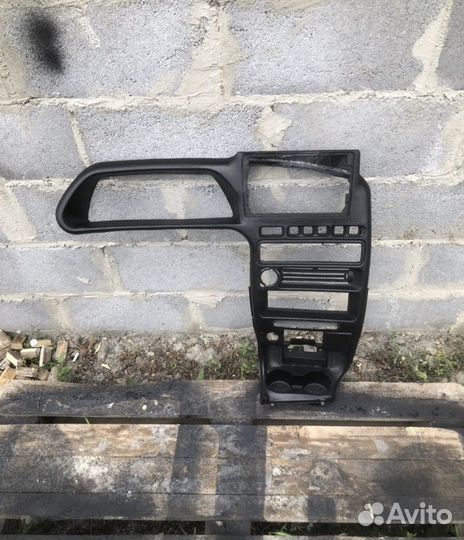 Консоль на ваз 2114 под android