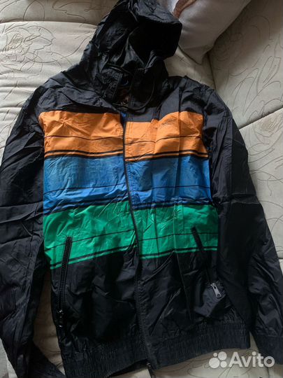 Ветровка мужская