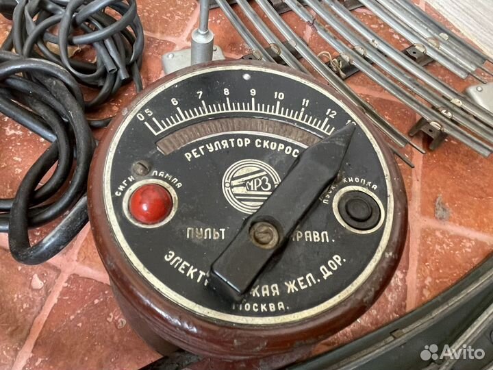 Пионерская железная дорога