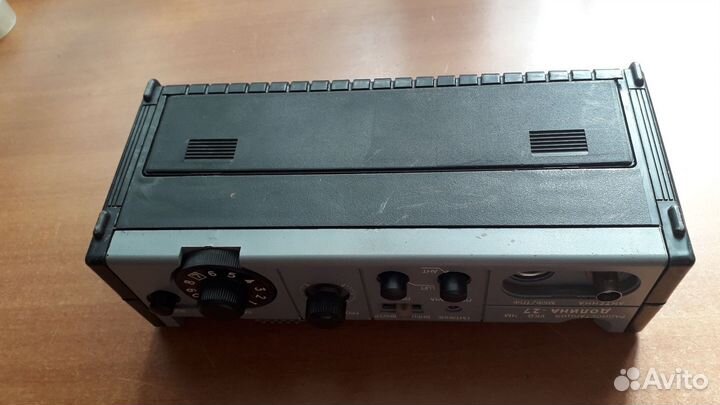 Корпус от радиостанции Долина-27