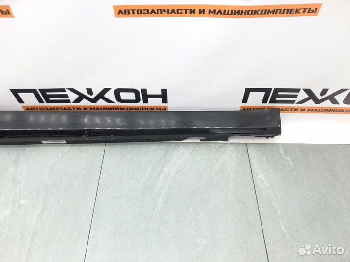 Накладка на порог правая Bmw 7-Series G12 3.0