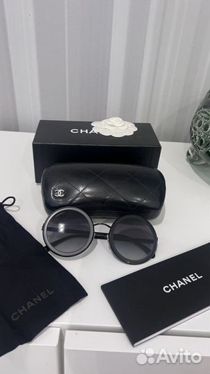 Очки chanel оригинал