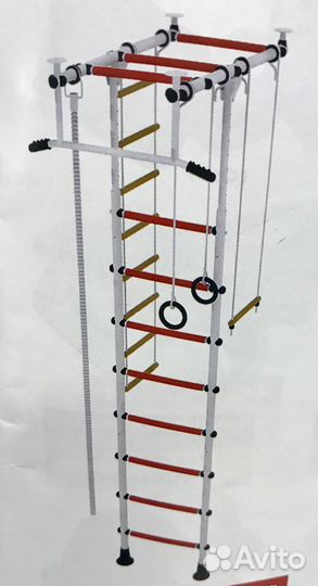 Новая спортив шведская стенка, для детей и подрост