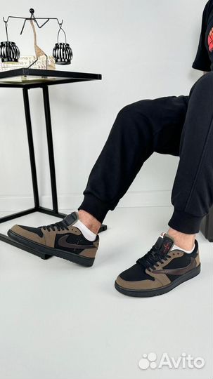 Кроссовки Nike Air Jordan 1 Low размеры 37-45