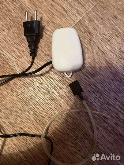 Компрессор для аквариума