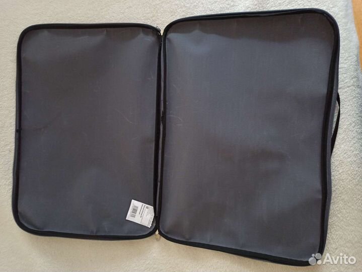 Папка - сумка А3 с ручками для документов