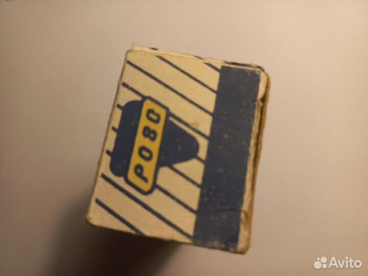 Модель автомобиля ро 80