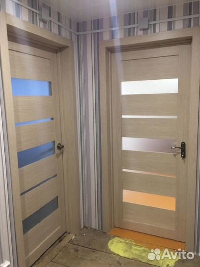 Mежкомнатные двери