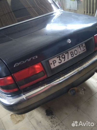 Газ 3110 волга