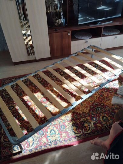 Раскладушка