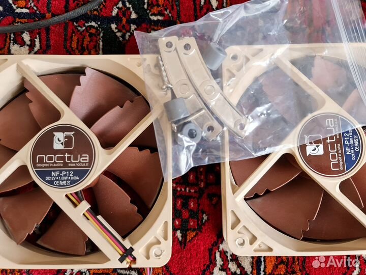 Amd ryzen 7 3700x + кулер noctua nh-d14