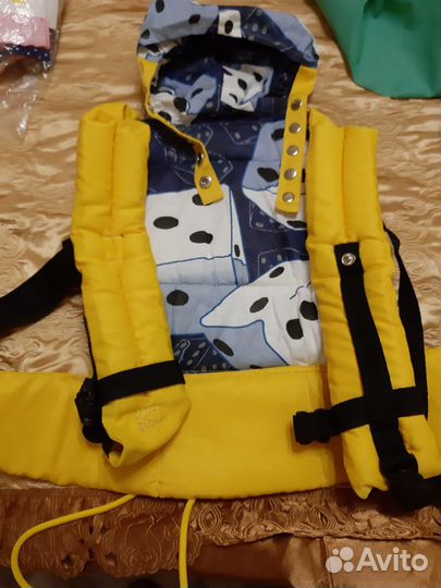 Эргорюкзак «Тёма» новый