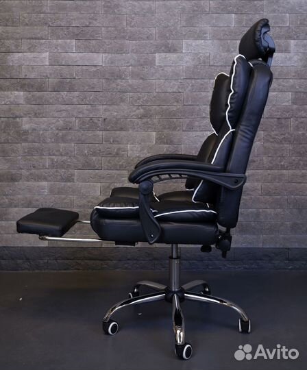 Офисное кресло (геймерское). Кресло для директора