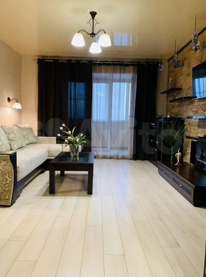 1-к. квартира, 42 м², 10/10 эт.