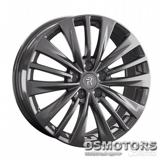 Диски Fiat KI329 7.5/18 5x114.3 ET49.5 d67.1 GM