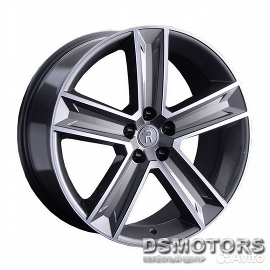 Диски Skoda A206 9/20 5x112 ET20 d66.6 gmfp