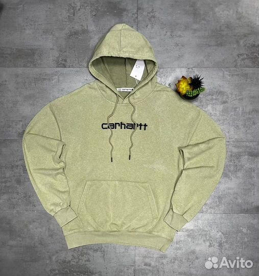 Худи Carhartt варёнка