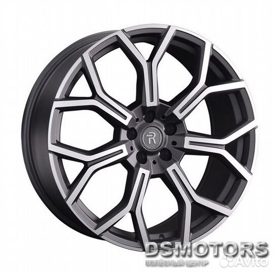 Диски BMW B238 9.5/21 5x112 ET37 d66.6 mgmf