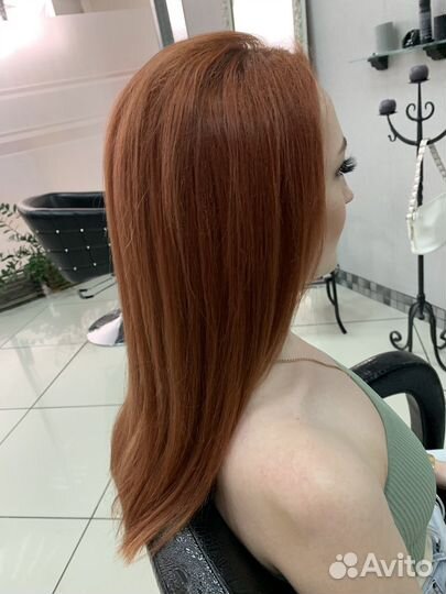 Буст Ап прикорневой объем