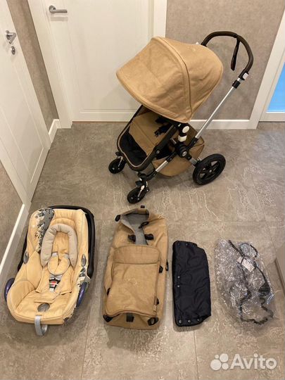 Коляска bugaboo cameleon 3