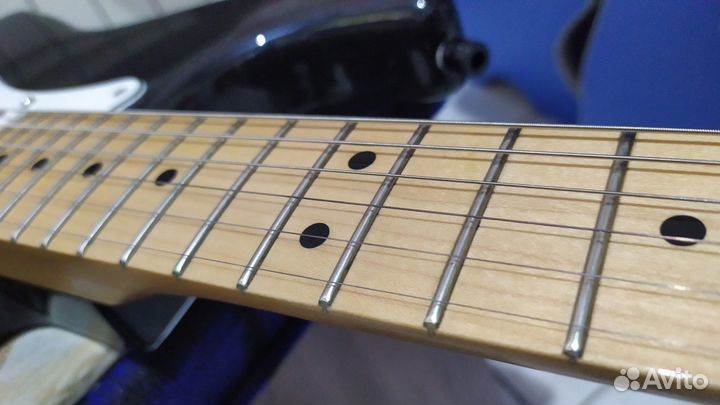 Fender Player stratocaster hss