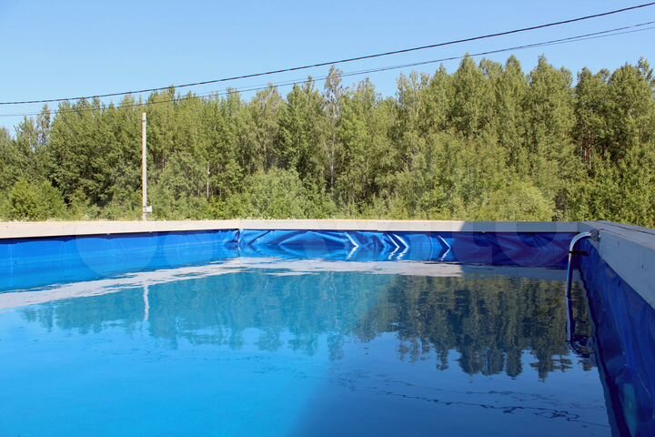 Дом 105 м² на участке 6 сот.