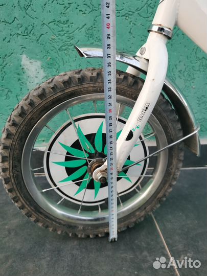 Велосипед детский до 5 лет