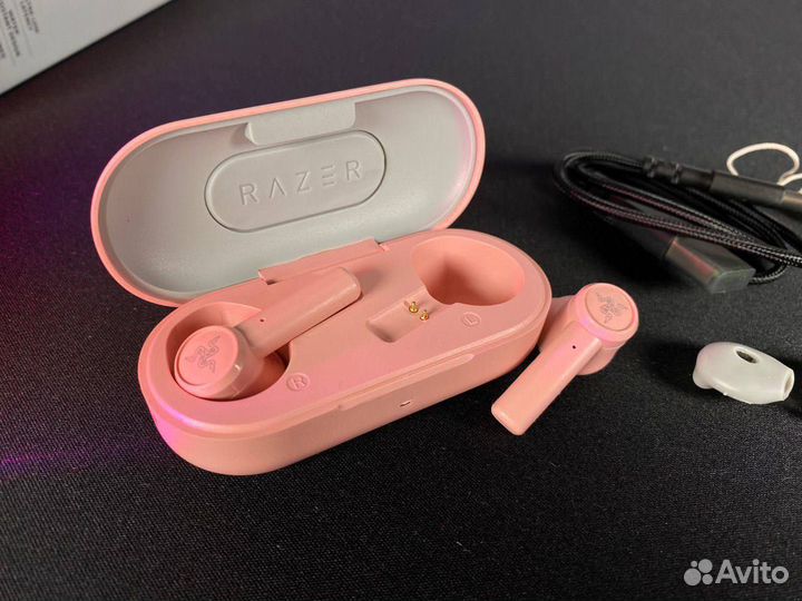 Razer hammerhead true wireless