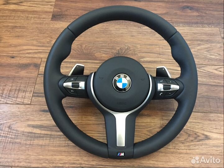 М Руль F10 и F30