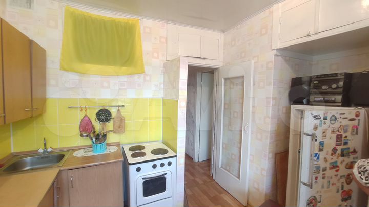 2-к. квартира, 51,4 м², 5/12 эт.