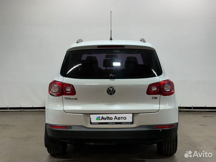 Volkswagen Tiguan 1.4 МТ, 2010, 224 629 км