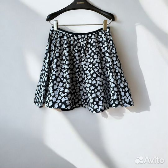 Шелковая юбка dkny оригинал