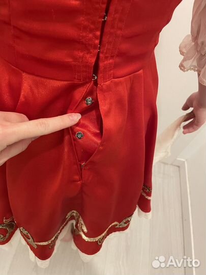 Балетная пачка шопенка (вариация Русской невесты)