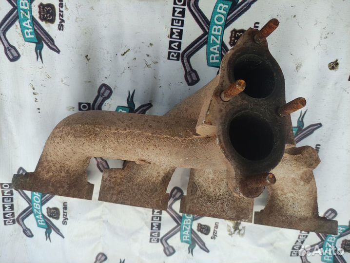 Коллектор выпускной 406 / 409