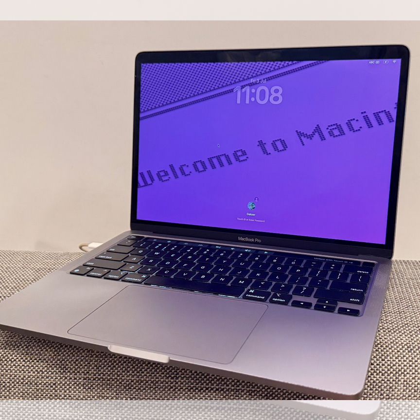 macbook pro 13 m1 16gb - Купить ноутбук 💻 по выгодной цене на