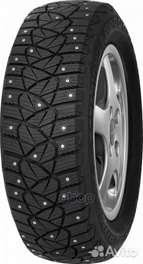 Goodyear Ultragrip 600 215/55 R17