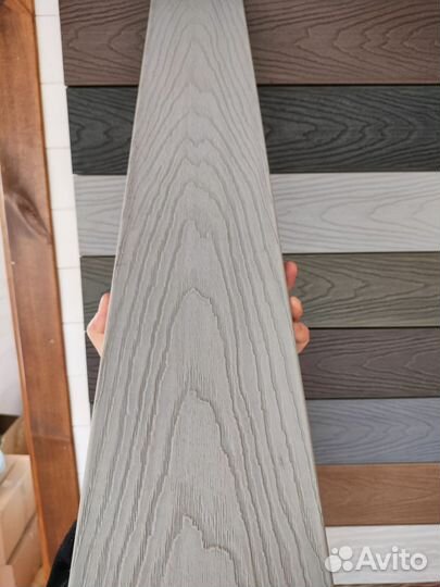 Террасная доска дпк 3Д