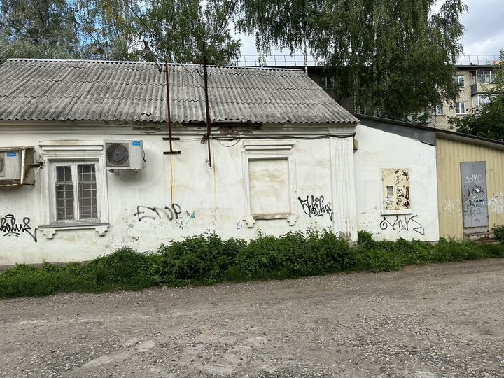 Торговая площадь, 70 м²