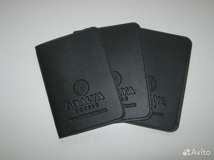 Обложка на паспорт