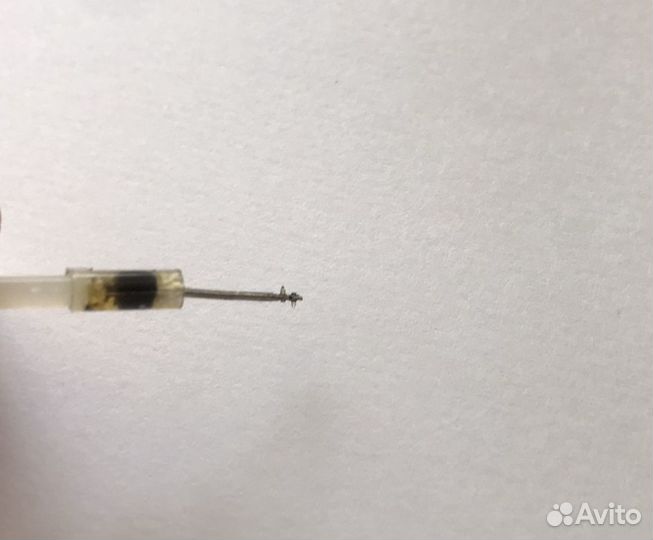 Иглы (иглодержатель) гзку 631, 631Р, гзп-302, 305