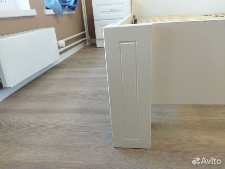 Кровать двуспальная В наличии