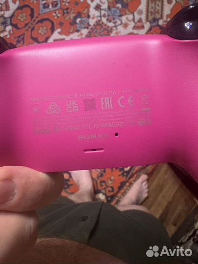 Геймпад dualsense ps5