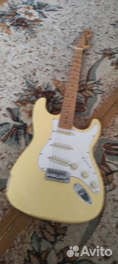 Электро гитара бу