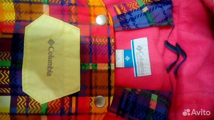 Комплект еврозима Columbia