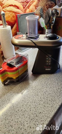 Мультирезка moulinex