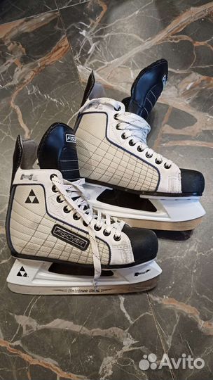Коньки fischer 36р