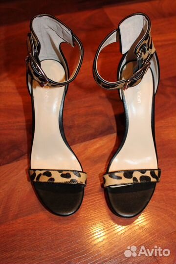 Новые босоножки Calvin Klein / Келвин Кляйн